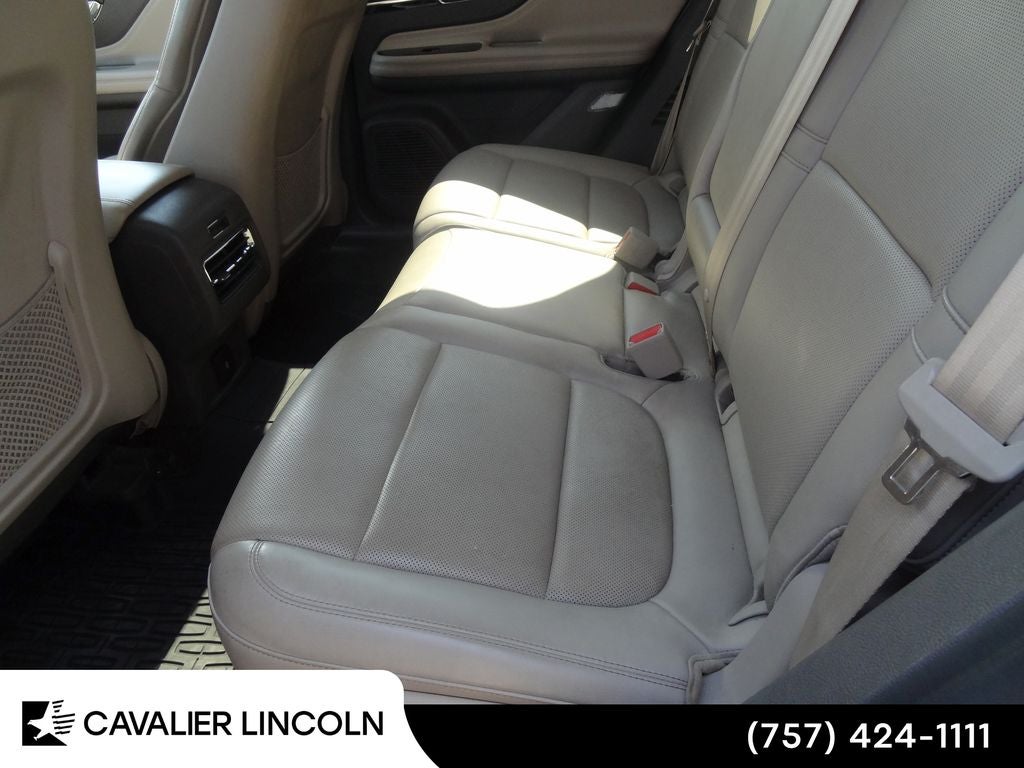 2022 Lincoln Corsair Standard Standard