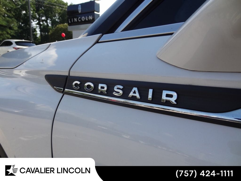 2022 Lincoln Corsair Standard Standard