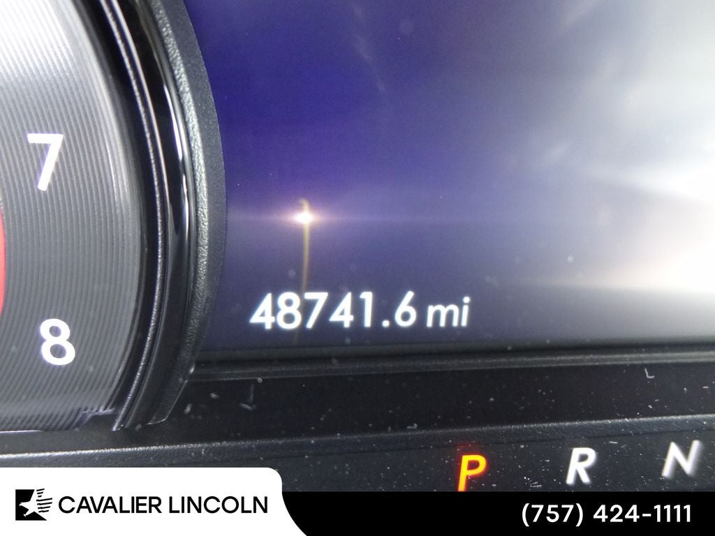 2022 Lincoln Corsair Standard Standard