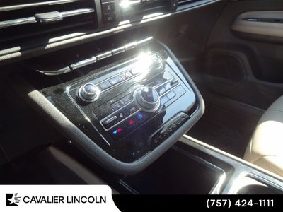 2022 Lincoln Corsair Standard Standard