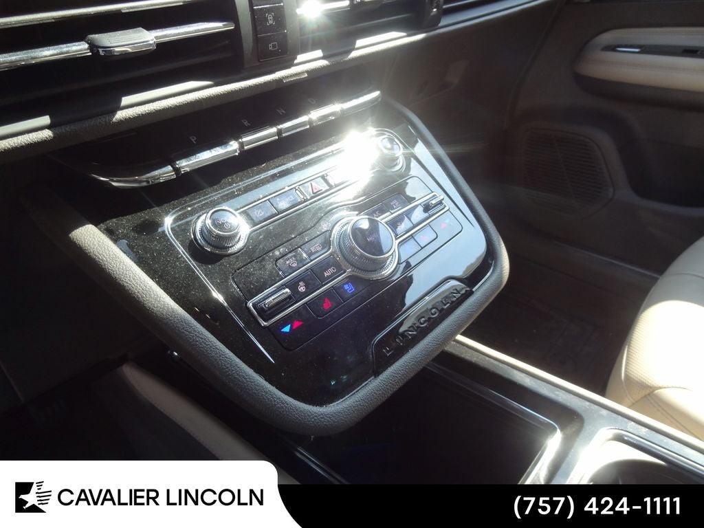 2022 Lincoln Corsair Standard Standard