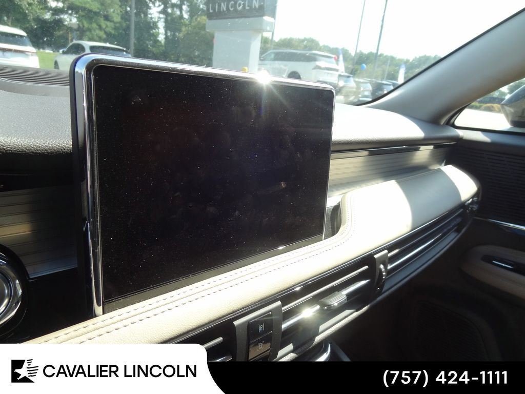 2022 Lincoln Corsair Standard Standard