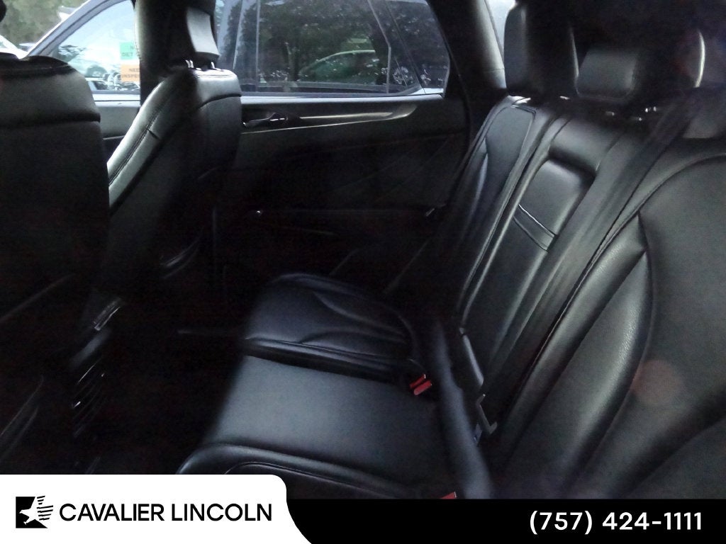 2019 Lincoln MKC Standard Standard