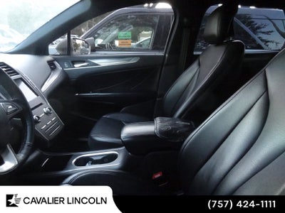2019 Lincoln MKC Standard Standard