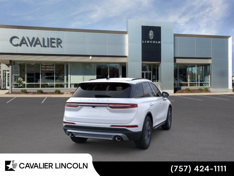 2026 Lincoln Corsair Premiere