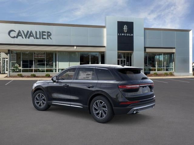 2025 Lincoln Corsair Premiere