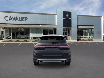 2025 Lincoln Corsair Premiere