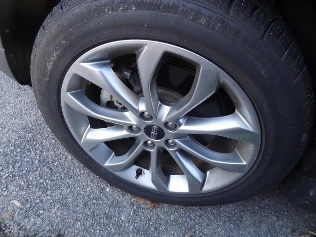 2018 Lincoln MKC Select