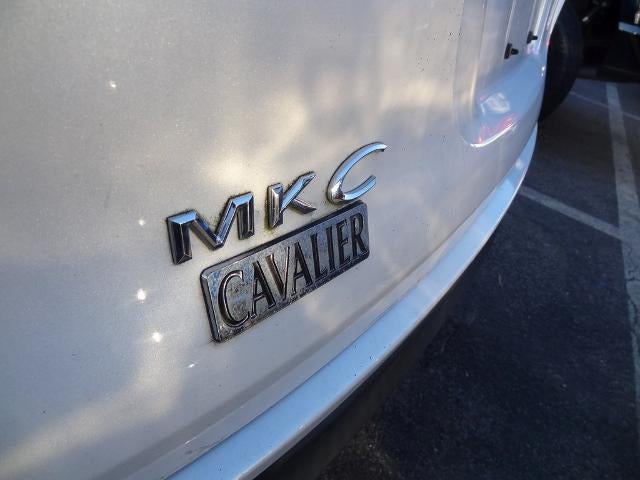 2018 Lincoln MKC Select