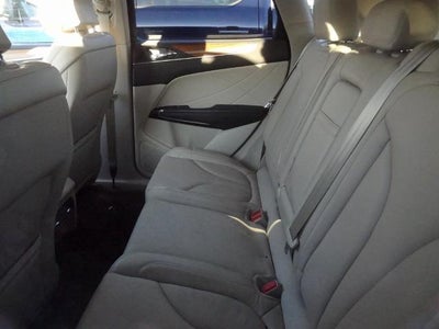 2018 Lincoln MKC Select