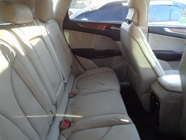 2018 Lincoln MKC Select