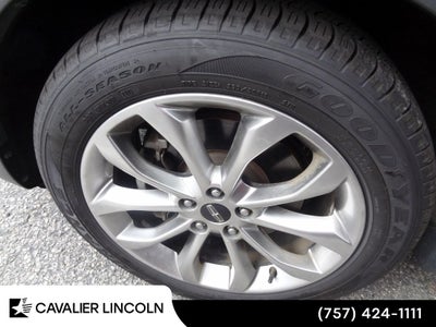 2018 Lincoln MKC Select Select
