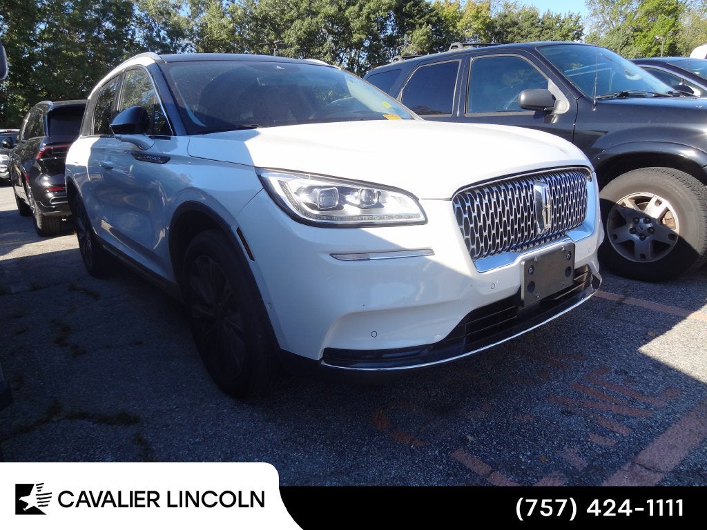 2021 Lincoln Corsair
