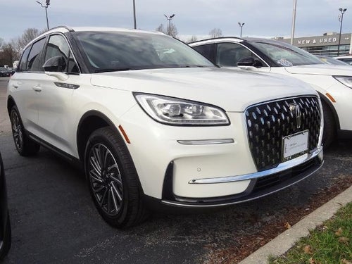 2023 Lincoln Corsair Reserve