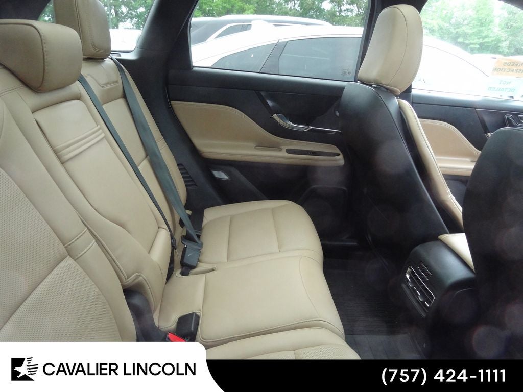 2021 Lincoln Corsair Reserve