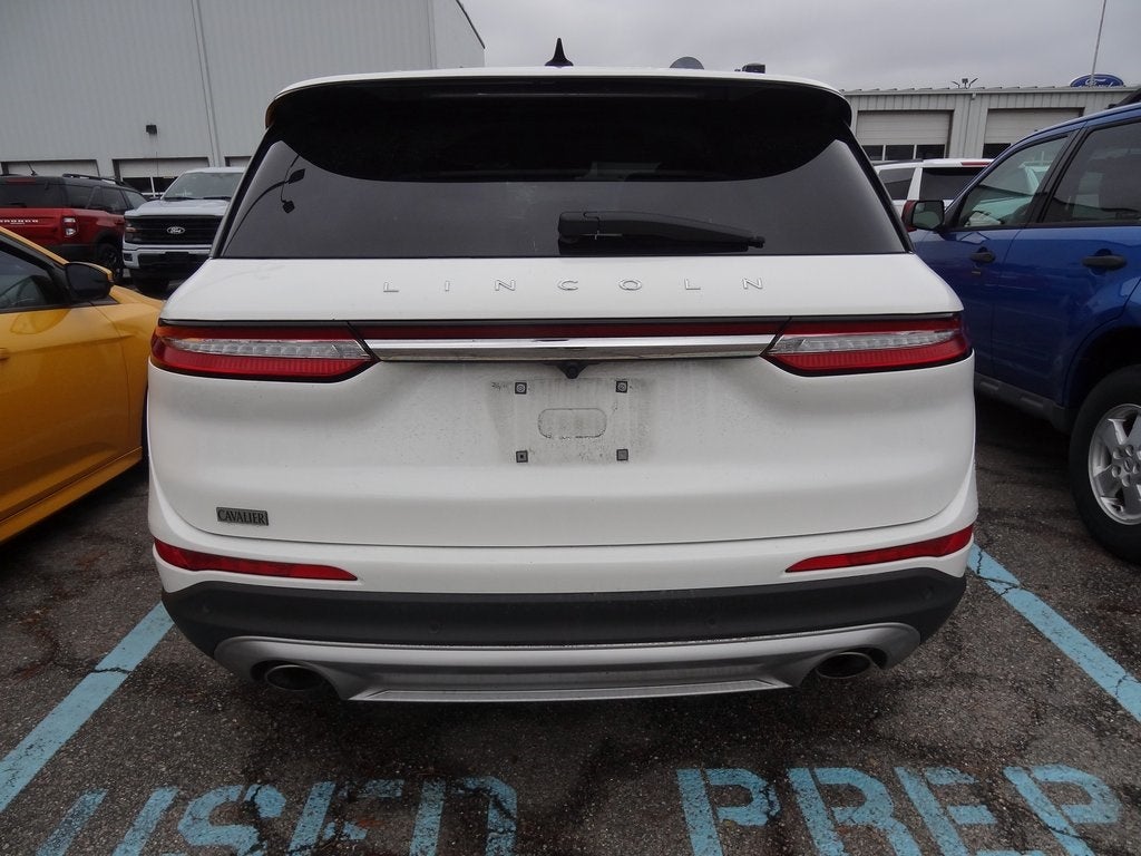 2024 Lincoln Corsair Reserve