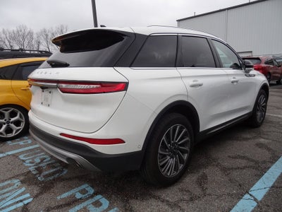 2024 Lincoln Corsair Reserve