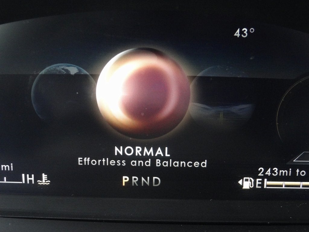 2021 Lincoln Corsair Reserve