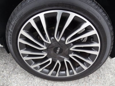 2021 Lincoln Corsair Reserve