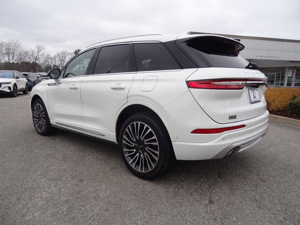 2021 Lincoln Corsair Reserve