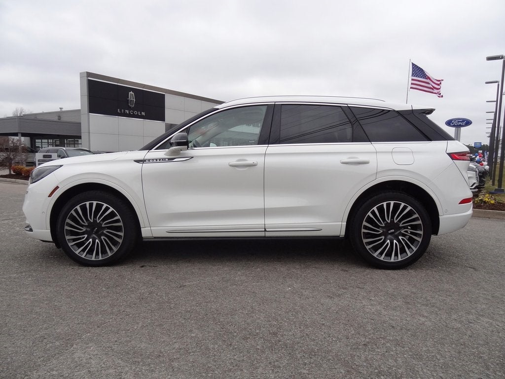 2021 Lincoln Corsair Reserve