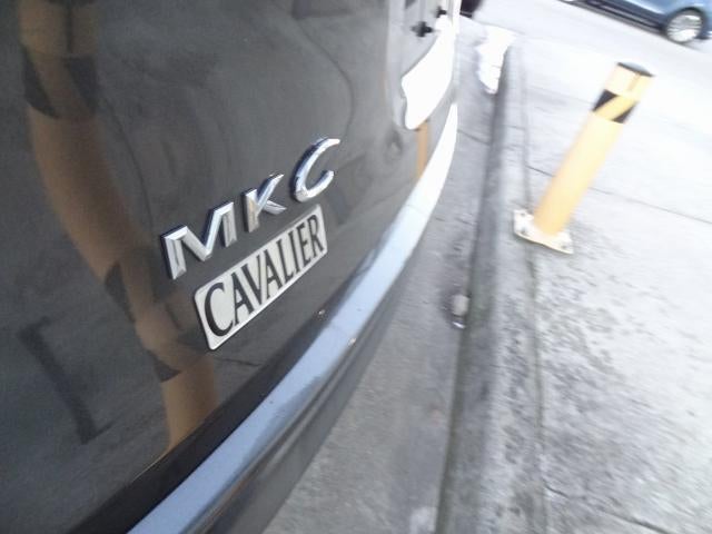 2019 Lincoln MKC Reserve