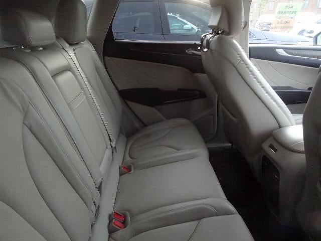 2019 Lincoln MKC Reserve