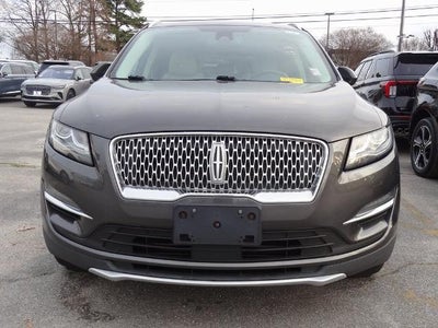 2019 Lincoln MKC Reserve