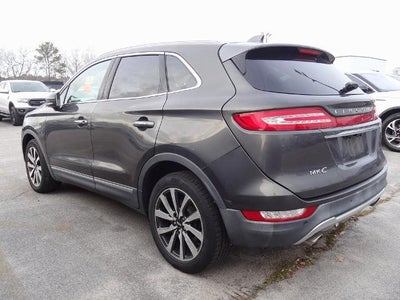 2019 Lincoln MKC Reserve