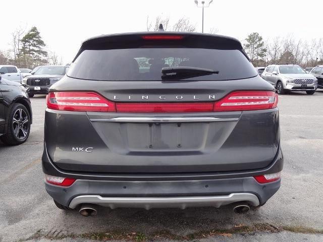 2019 Lincoln MKC Reserve