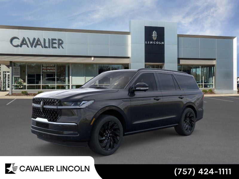 2025 Lincoln Navigator Reserve