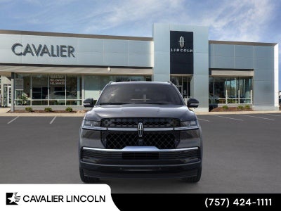 2025 Lincoln Navigator Reserve