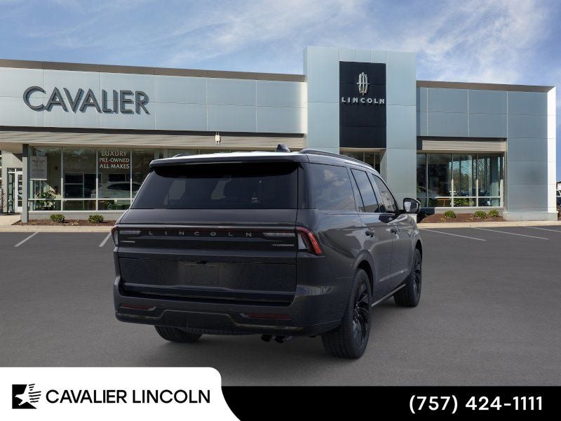 2025 Lincoln Navigator Reserve