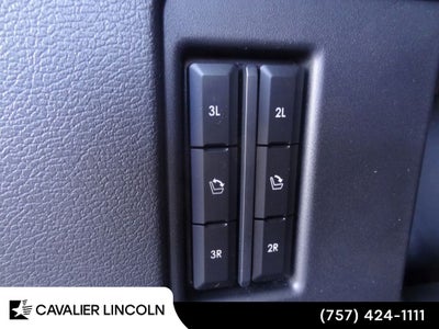 2024 Lincoln Navigator Reserve Reserve