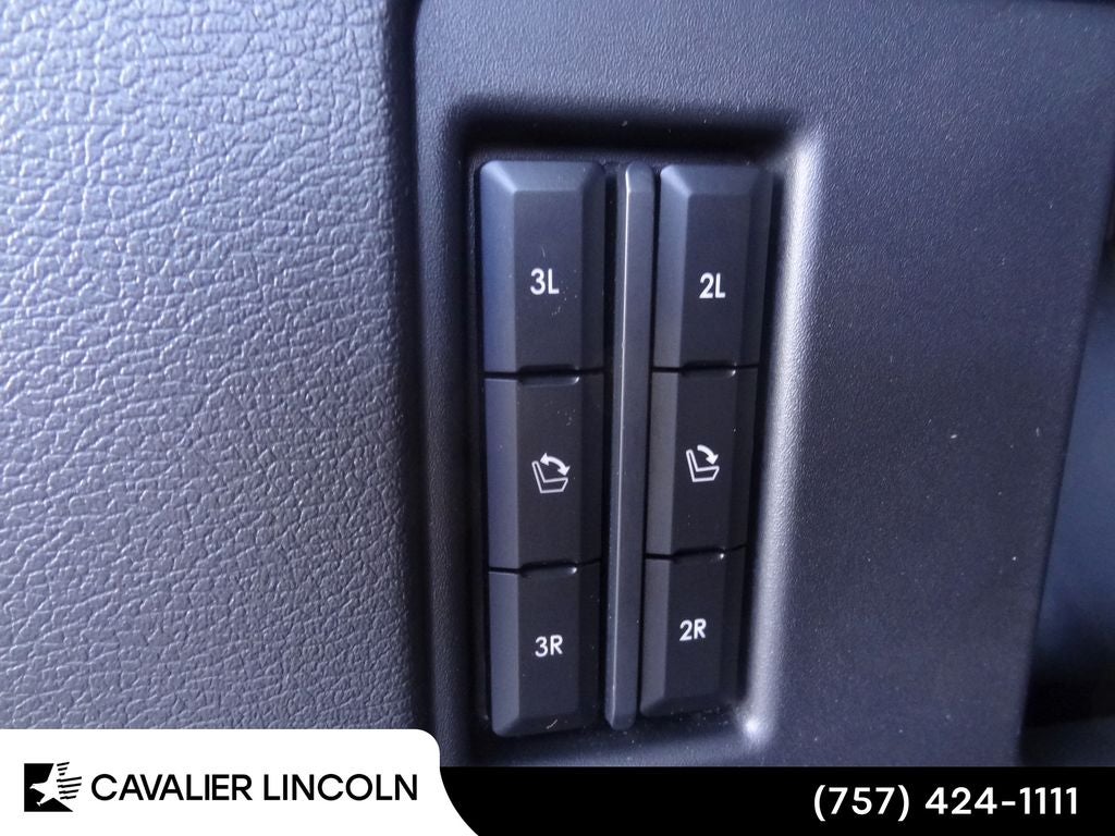 2024 Lincoln Navigator Reserve Reserve