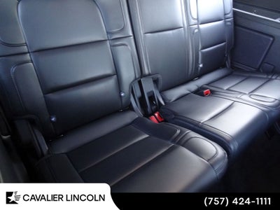 2024 Lincoln Navigator Reserve Reserve
