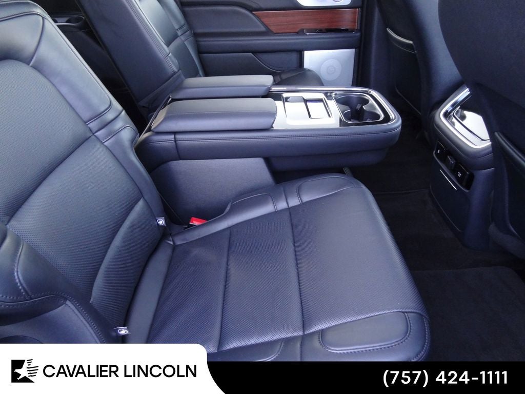2024 Lincoln Navigator Reserve Reserve