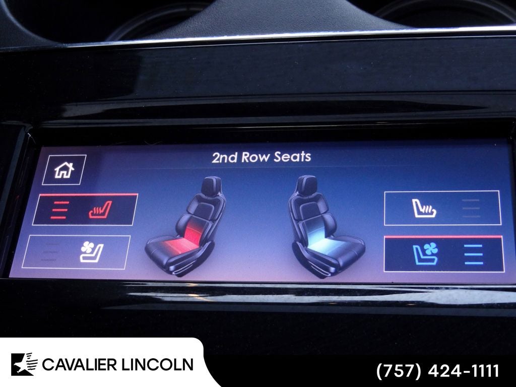 2024 Lincoln Navigator Reserve Reserve