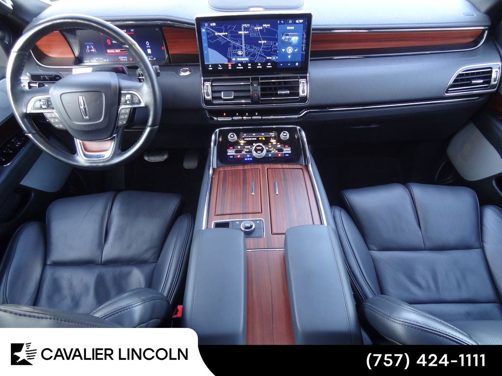 2024 Lincoln Navigator Reserve Reserve