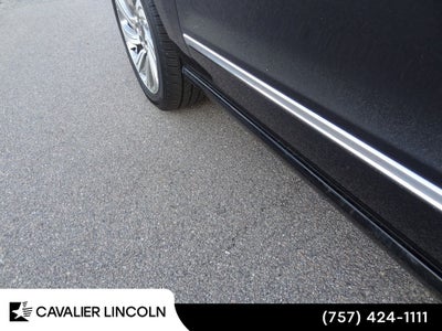 2024 Lincoln Navigator Reserve Reserve