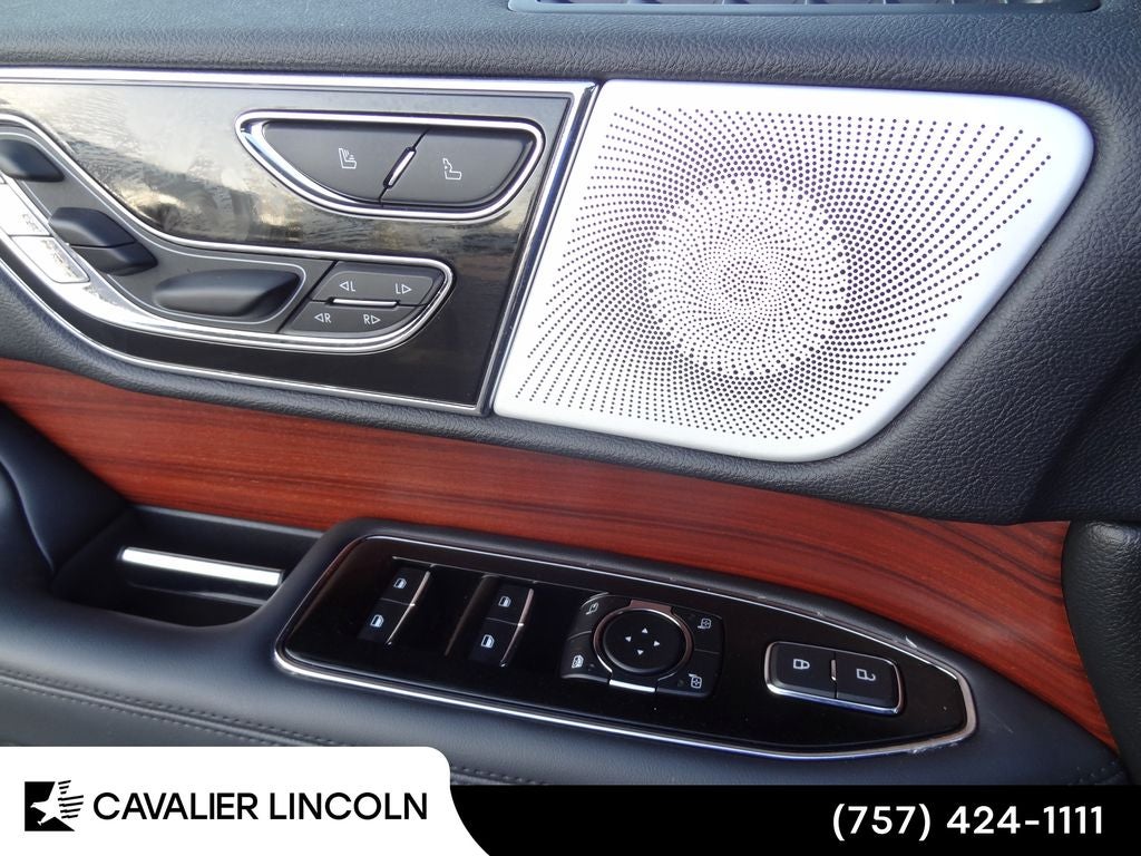2024 Lincoln Navigator Reserve Reserve