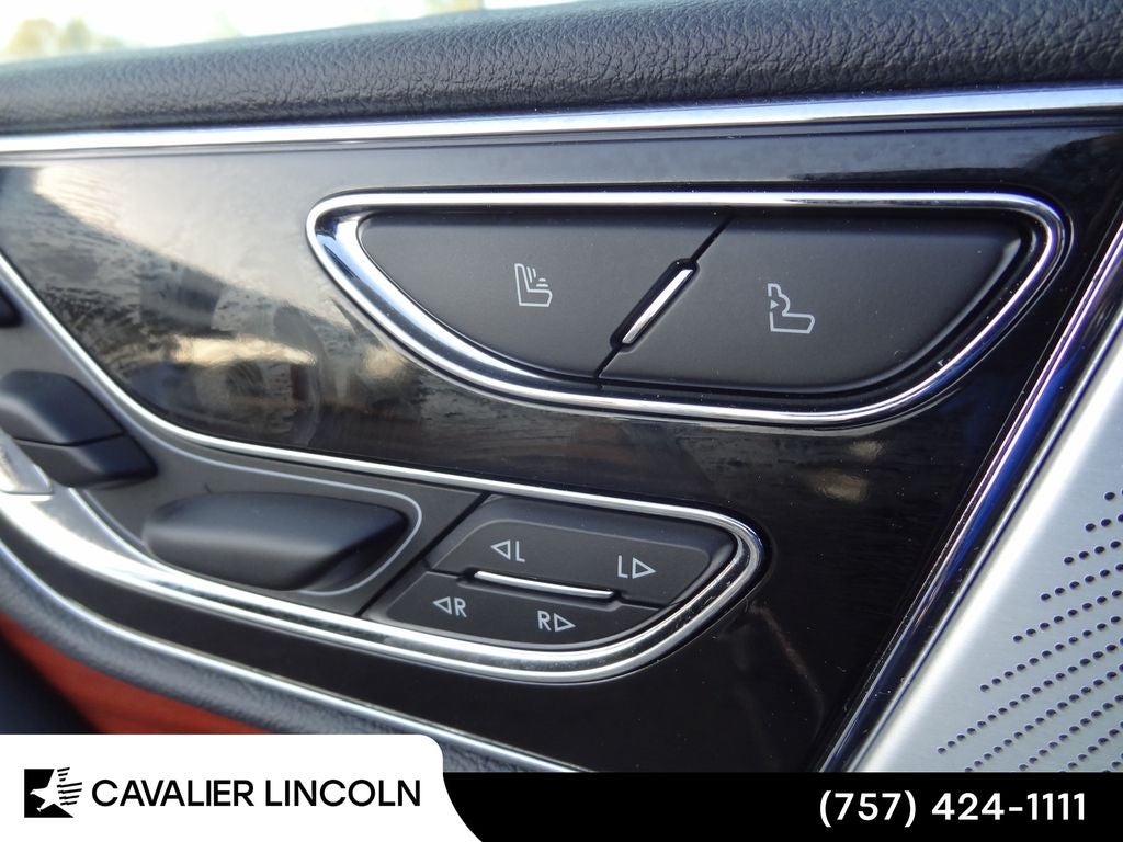 2024 Lincoln Navigator Reserve Reserve
