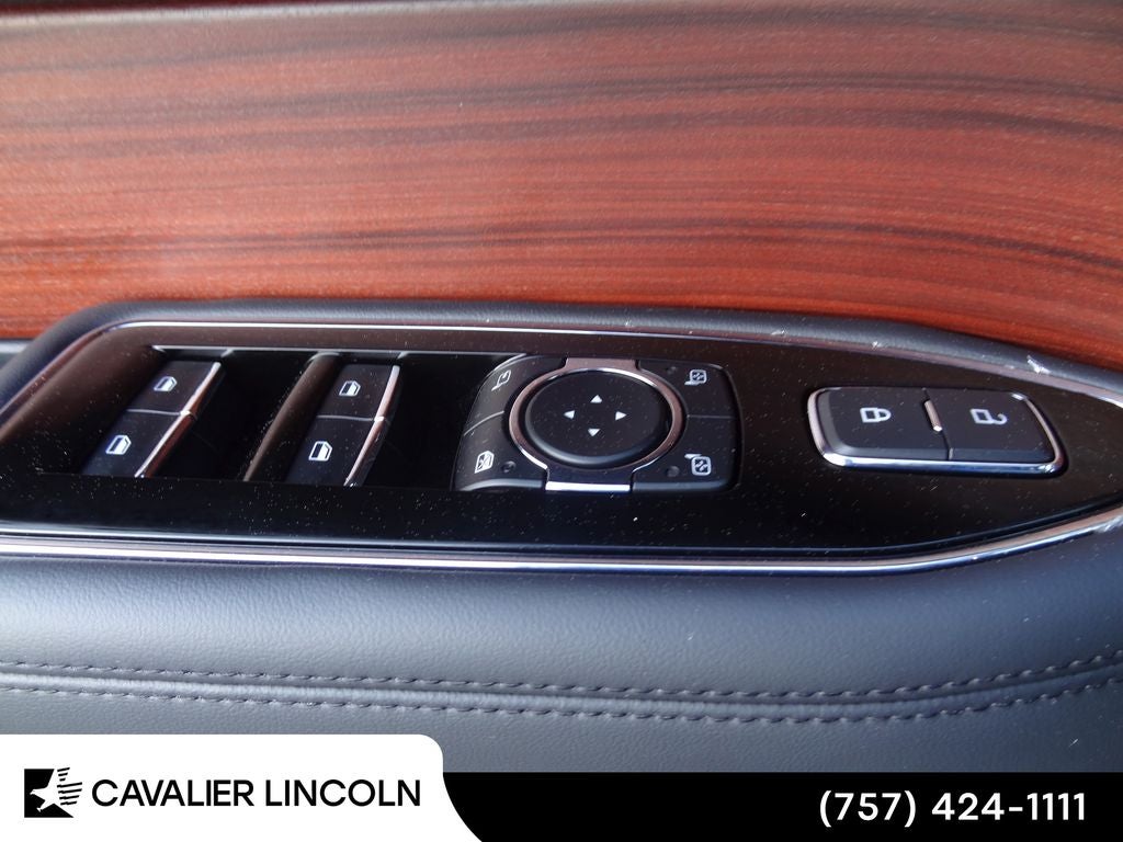 2024 Lincoln Navigator Reserve Reserve