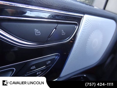 2024 Lincoln Navigator Reserve Reserve