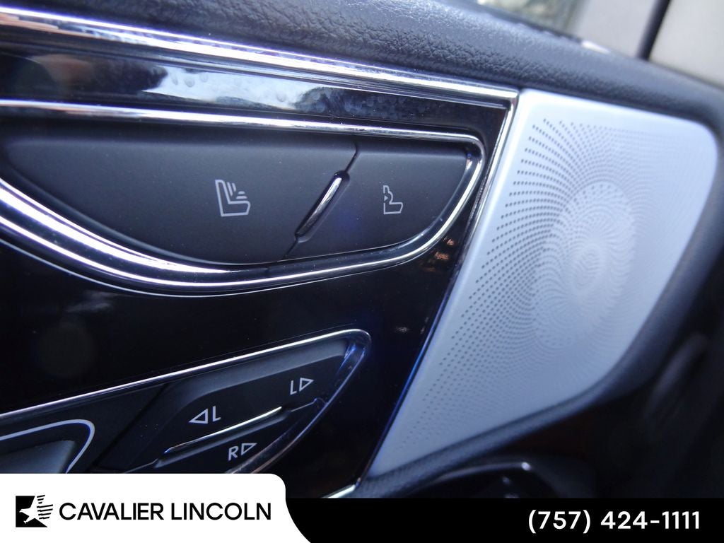 2024 Lincoln Navigator Reserve Reserve