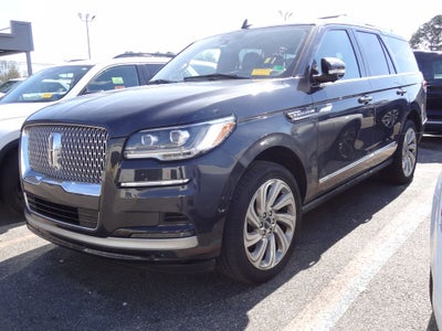 2024 Lincoln Navigator Reserve Reserve