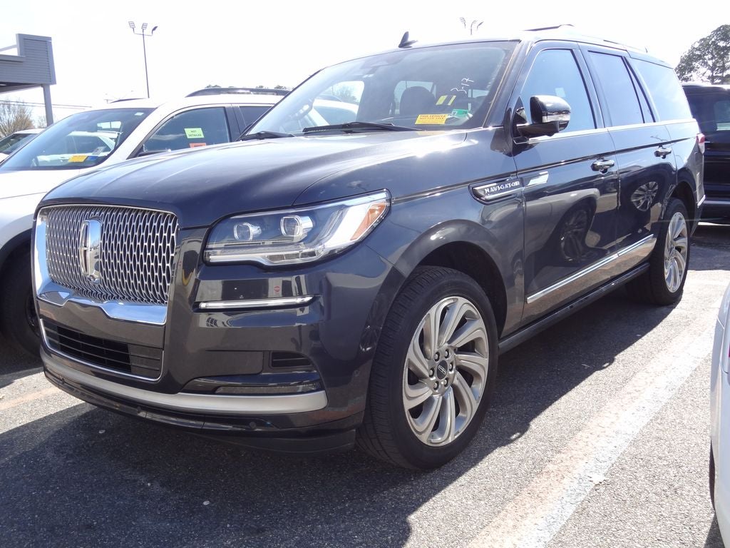 2024 Lincoln Navigator Reserve Reserve