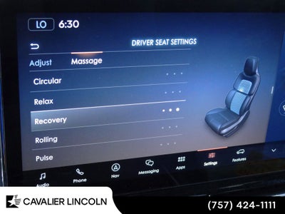 2024 Lincoln Navigator Reserve Reserve
