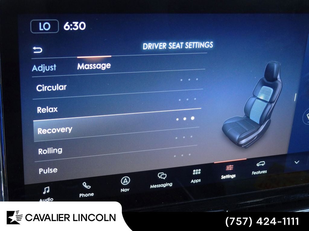 2024 Lincoln Navigator Reserve Reserve