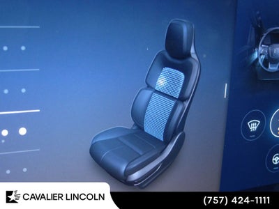 2024 Lincoln Navigator Reserve Reserve